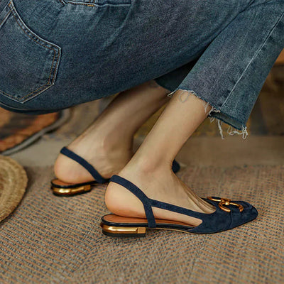 Alina® | Bequeme und Stabile Orthopädische Sandalen
