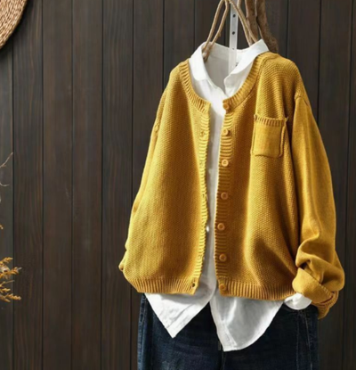Claudia® | Weicher Cardigan