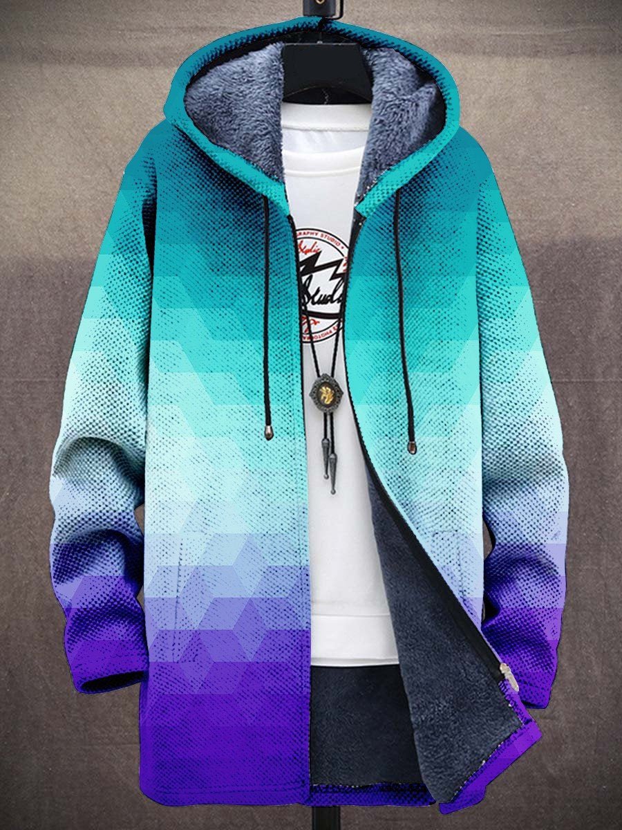 Viktoria® | Luxuriöser kunstinspiriierter Cardigan