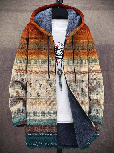 Stefanie® | Luxuriöser, kunstinspirierter Cardigan