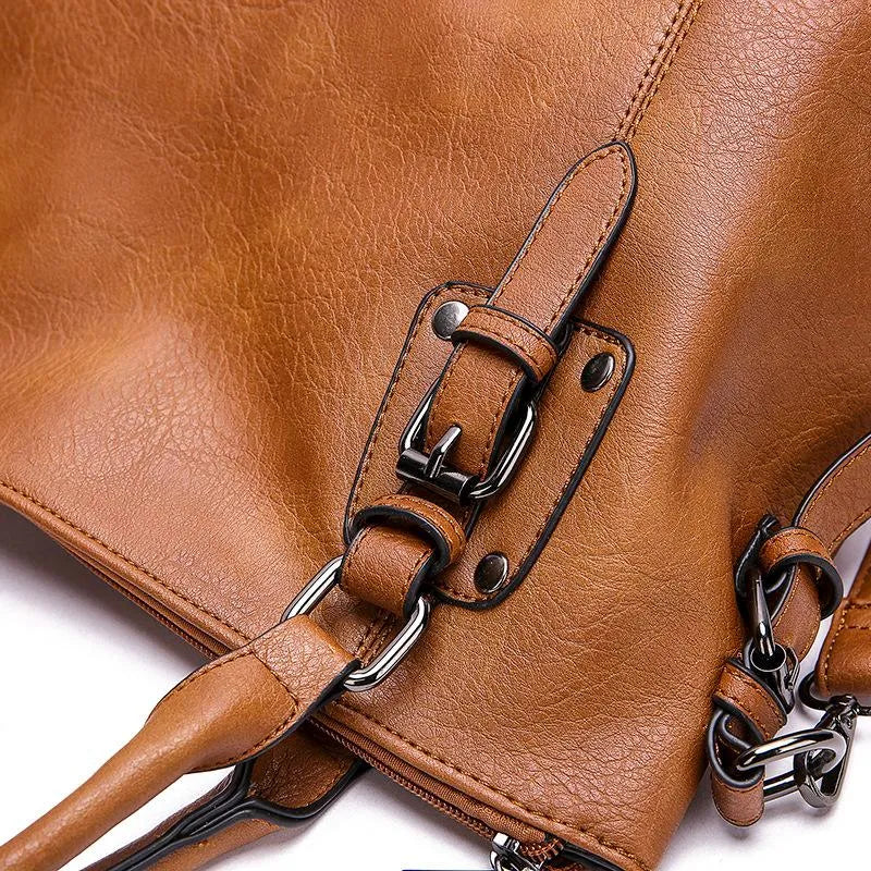 GRET® | ELEGANTE LEDER-TASCHE