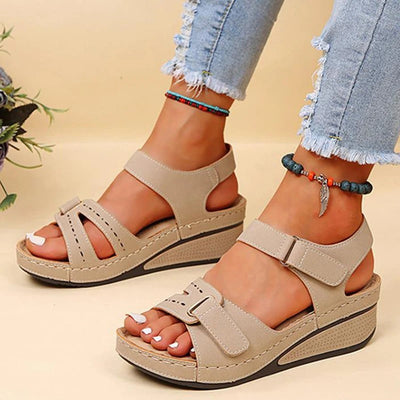 Malou® | Bequeme Sandalen für Frauen