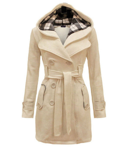 Camilla® | Warmer Wintermantel