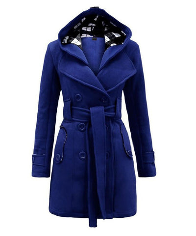 Camilla® | Warmer Wintermantel