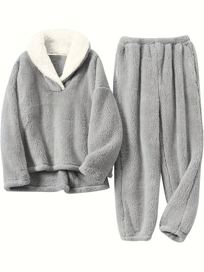 Gelsomina® | Komplett Loungewear aus Flanell