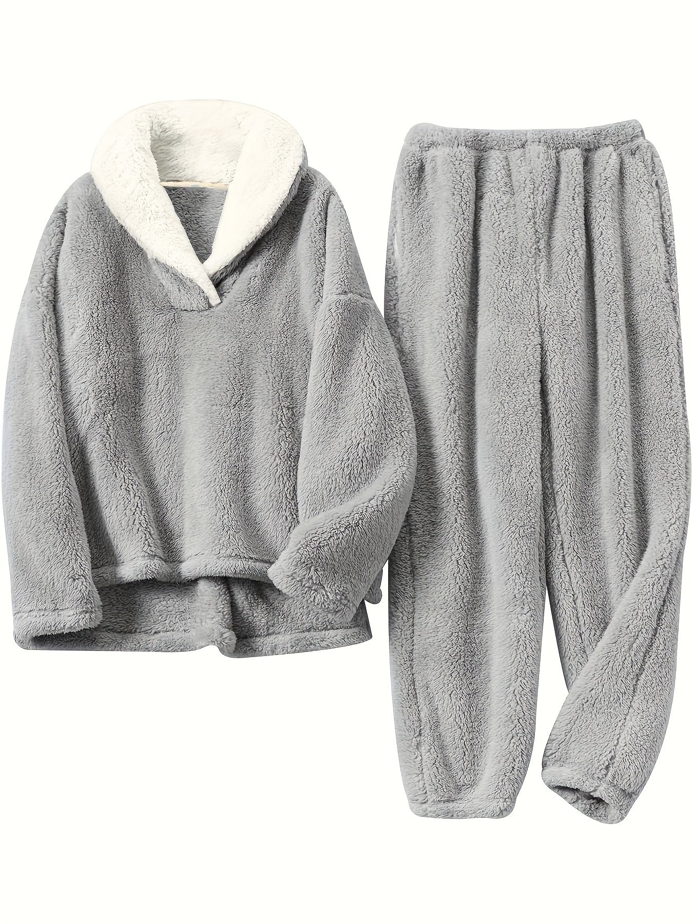 Gelsomina® | Komplettes Loungewear aus Flanell