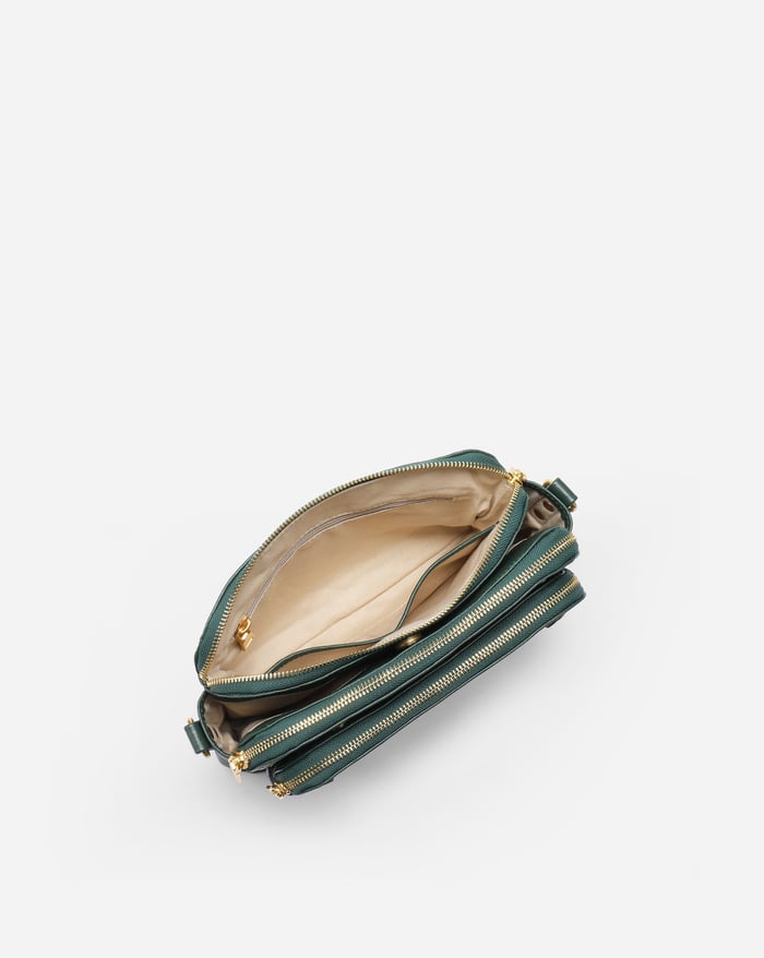 LIESL® | Hochwertige Lederhandtasche