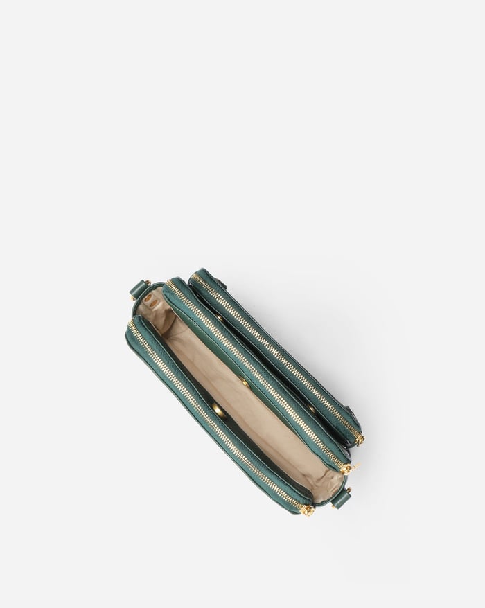 LIESL® | Hochwertige Lederhandtasche