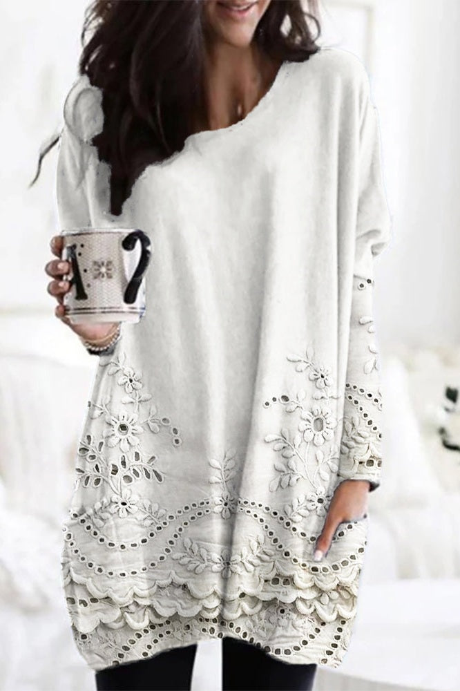 Nora® | Tunika Breeze in Fiore