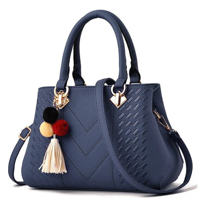ALMA® | Vintage-Leder Tasche