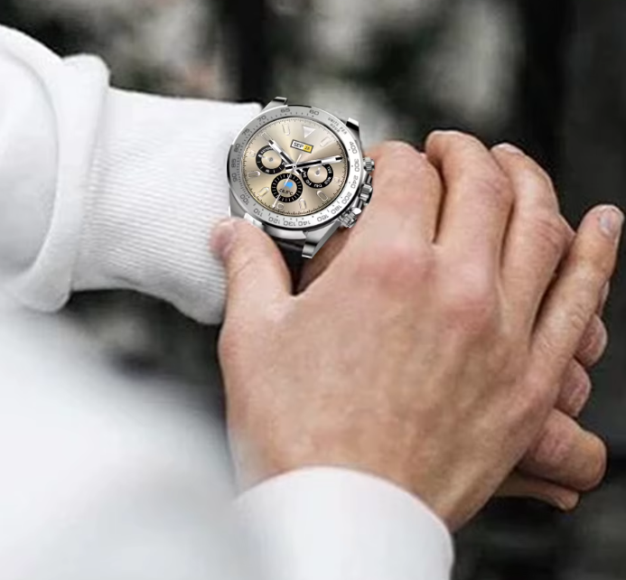 Roman® | Sport- und Business-Smartwatch