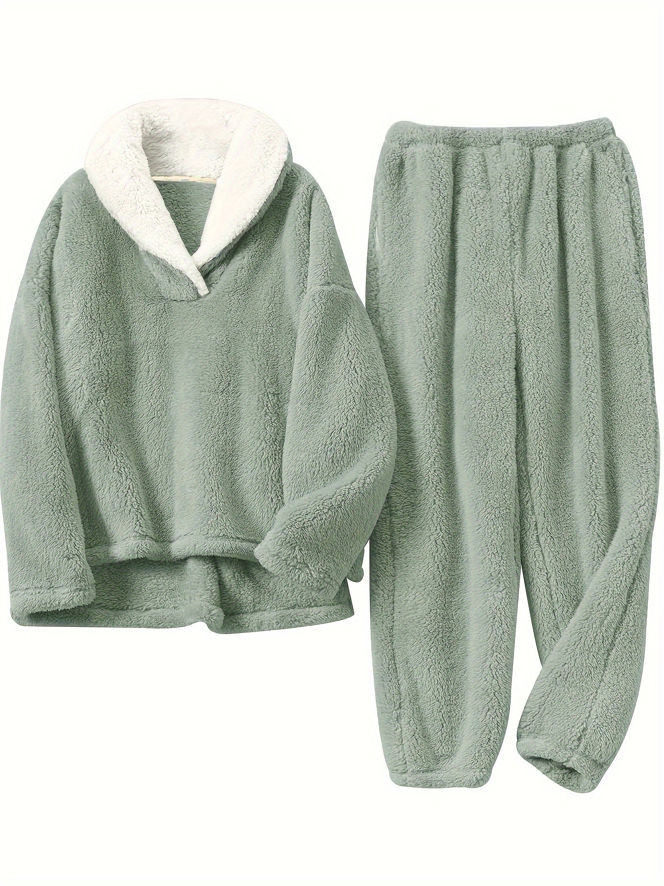 Gelsomina® | Komplettes Loungewear aus Flanell
