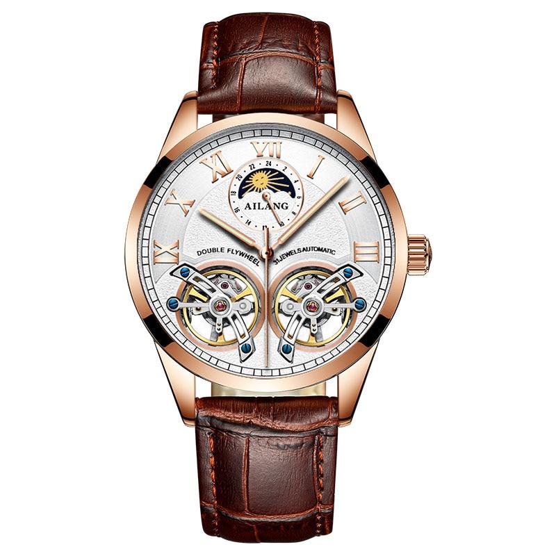 Emil® | Tourbillon Design™ Mechanische Business-Uhr™