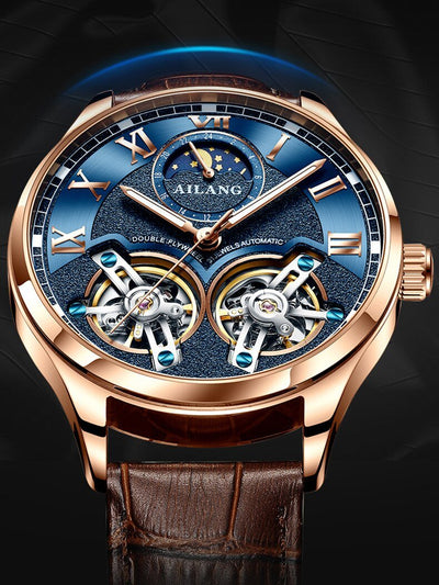 Emil® | Tourbillon Design™ Mechanische Business-Uhr™