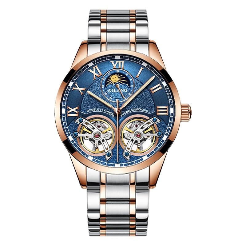 Emil® | Tourbillon Design™ Mechanische Business-Uhr™