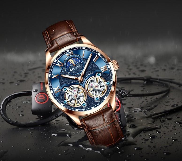 Emil® | Tourbillon Design™ Mechanische Business-Uhr™