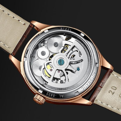 Emil® | Tourbillon Design™ Mechanische Business-Uhr™