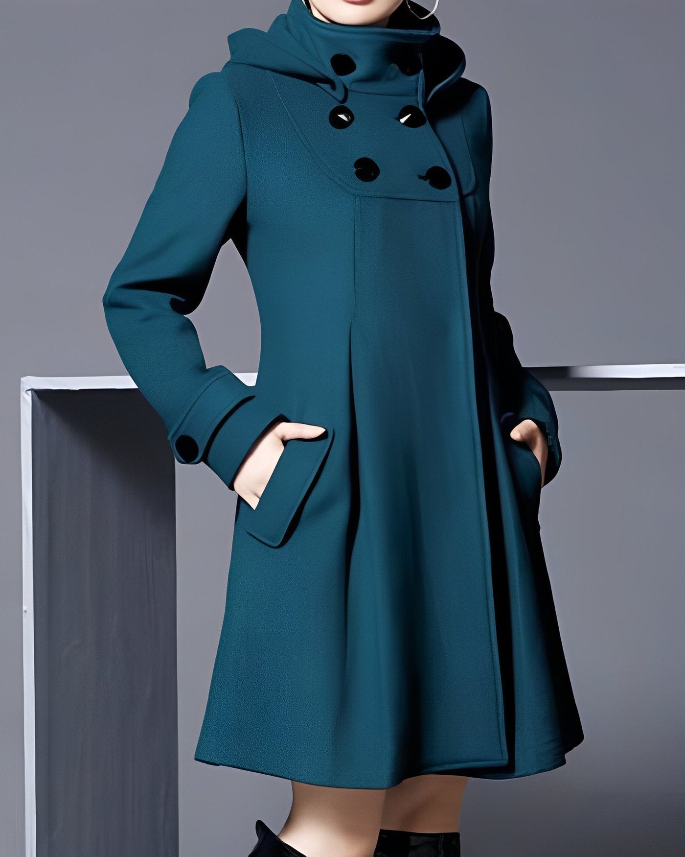 ILARIA® | Jacke mit seitlichen Taschen