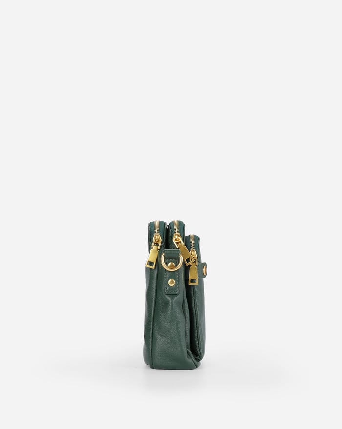 LIESL® | Hochwertige Lederhandtasche