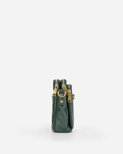 LIESL® | Hochwertige Lederhandtasche