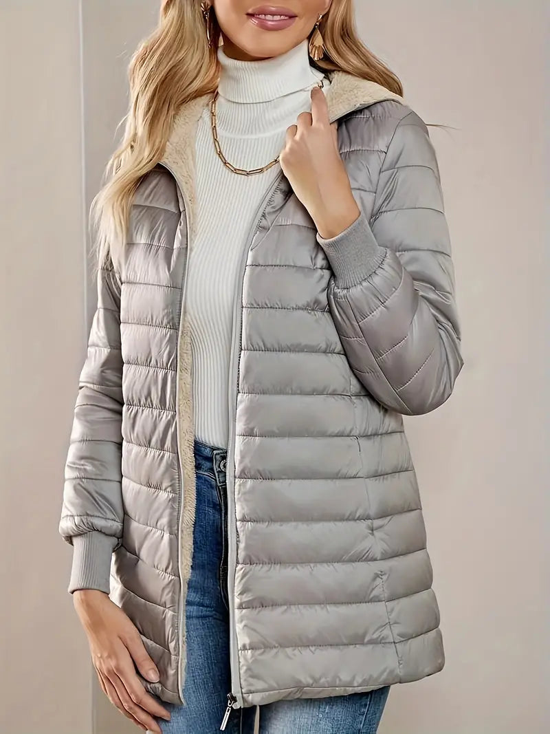 Raffaella® | Casual Steppjacke