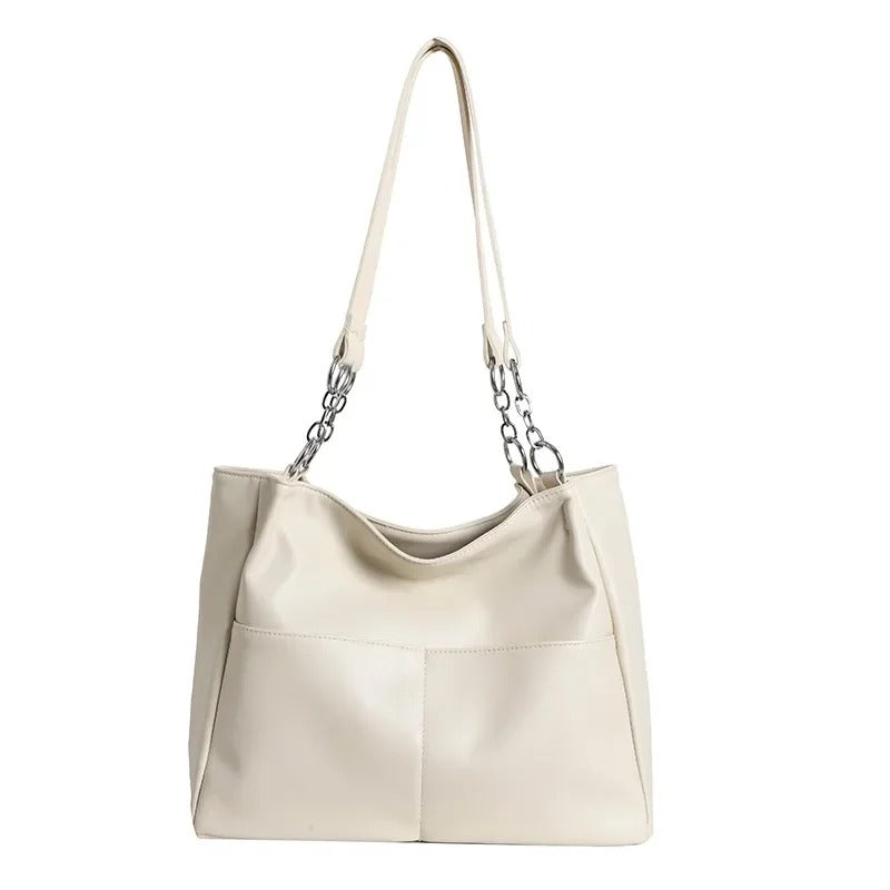 LORA® | Große Vintage-Schultertasche