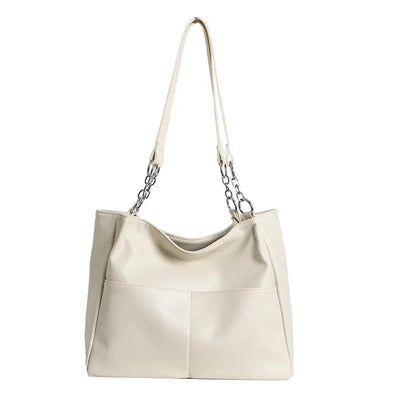 LORA® | Große Vintage-Schultertasche