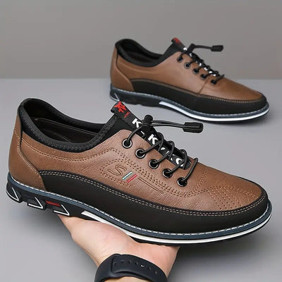 Stefan® | Oxford-Schuhe aus hochwertigem Leder
