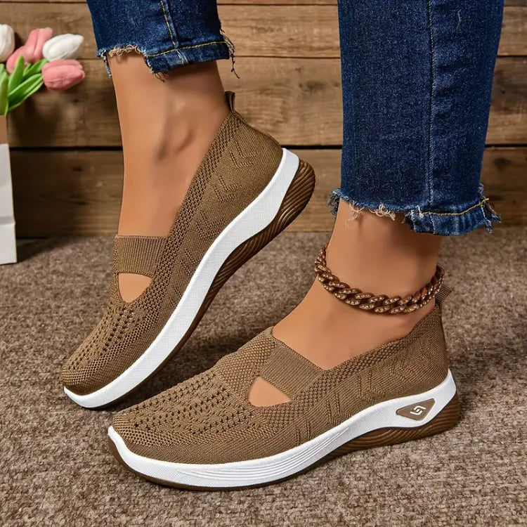 Calista® | Orthopädische Gehschuhe mit Fußgewölbeunterstützung