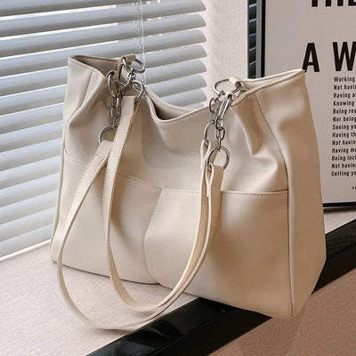 LORA® | Große Vintage-Schultertasche
