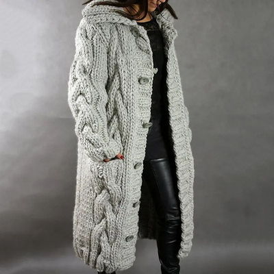 Valentina® | Vintage Gilet Bequem