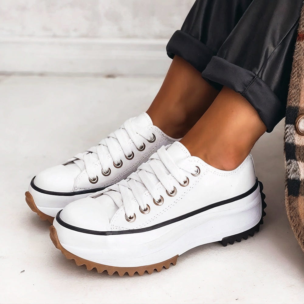 Alma® | Orthopädische Schuhe mit Keilsohle
