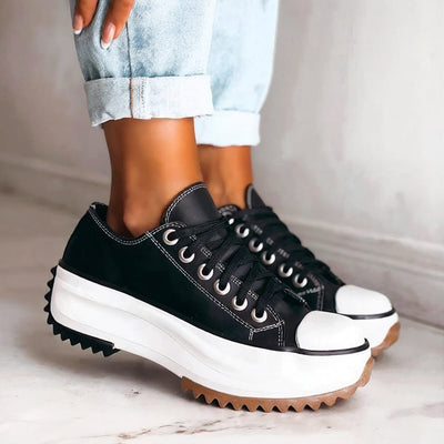 Alma® | Orthopädische Schuhe mit Keilsohle