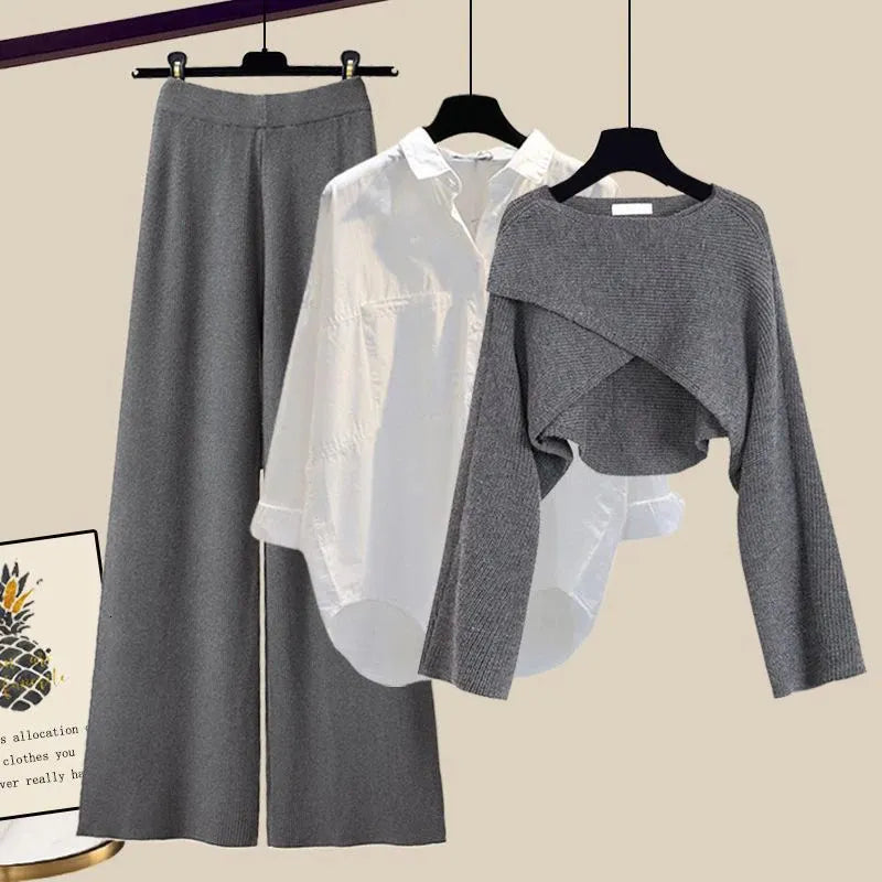 Isotta® | Bequemes Dreiteiliges Set