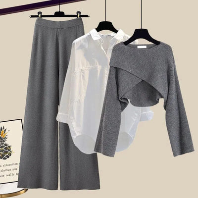 Isotta® | Bequemes Dreiteiliges Set