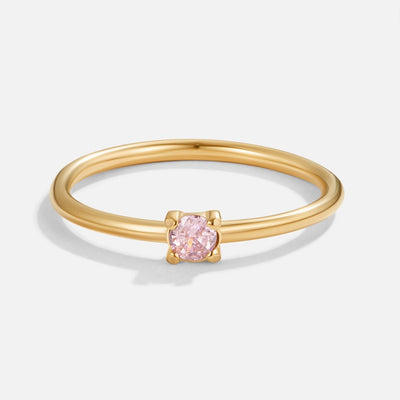 Elowen®  Goldringe mit Geburtsstein