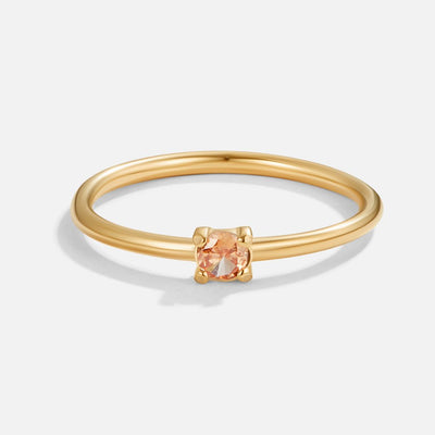 Elowen®  Goldringe mit Geburtsstein