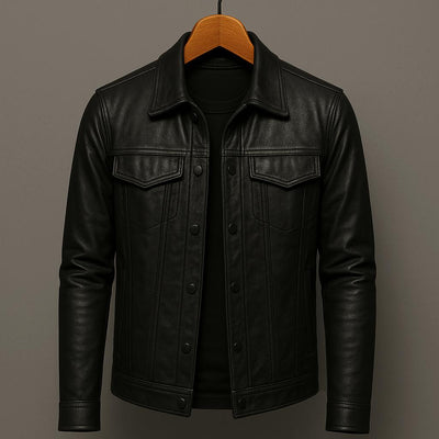 Lorenz® | Lederjacke
