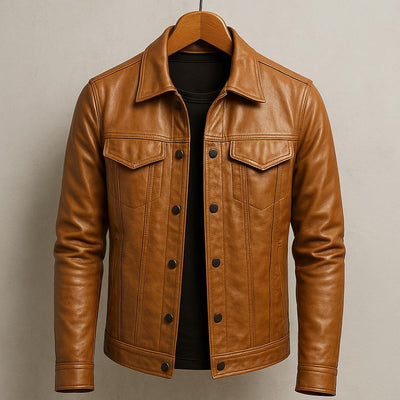 Lorenz® | Lederjacke