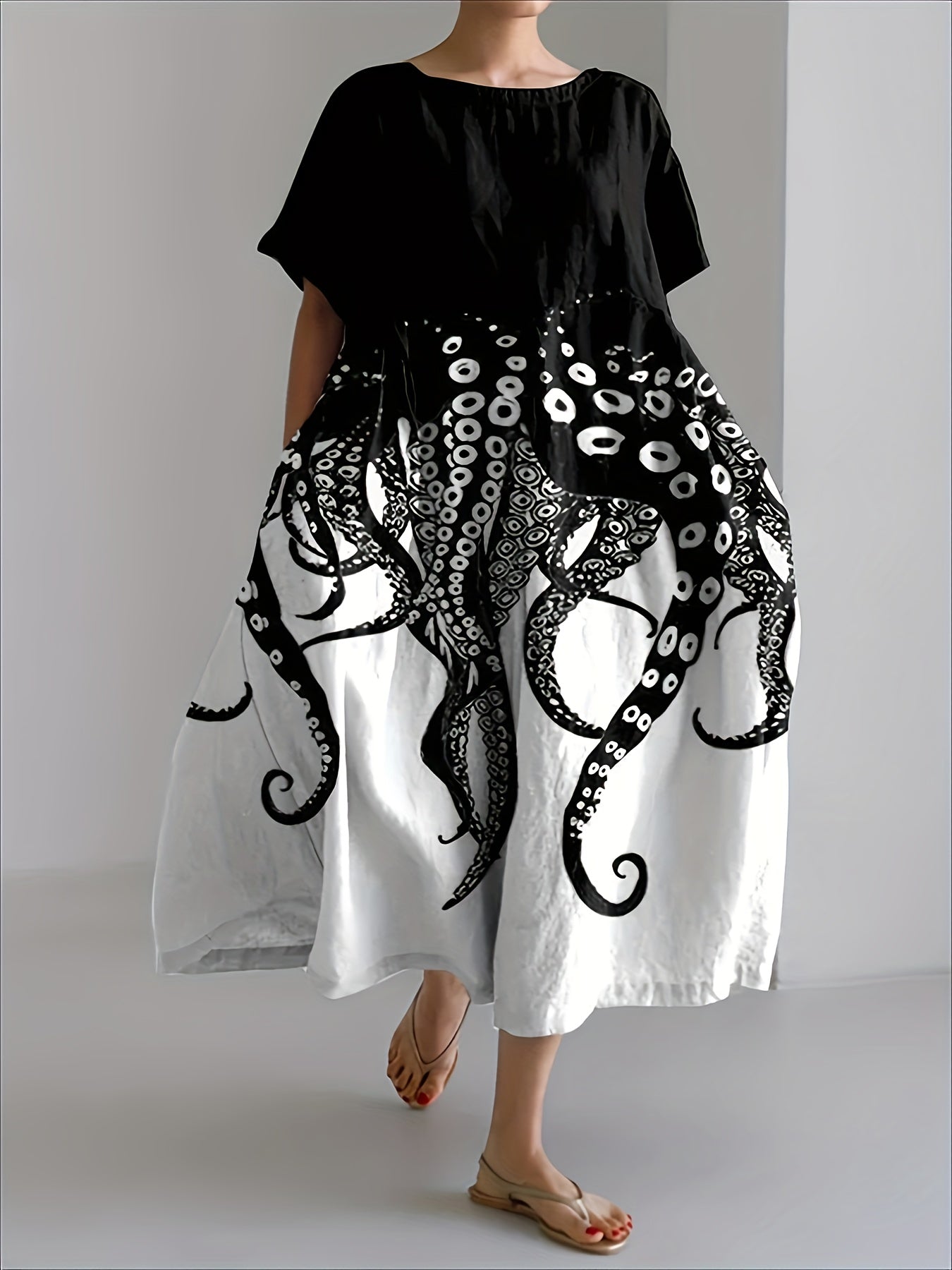 Mirielle® | Ozean Muse Kleid