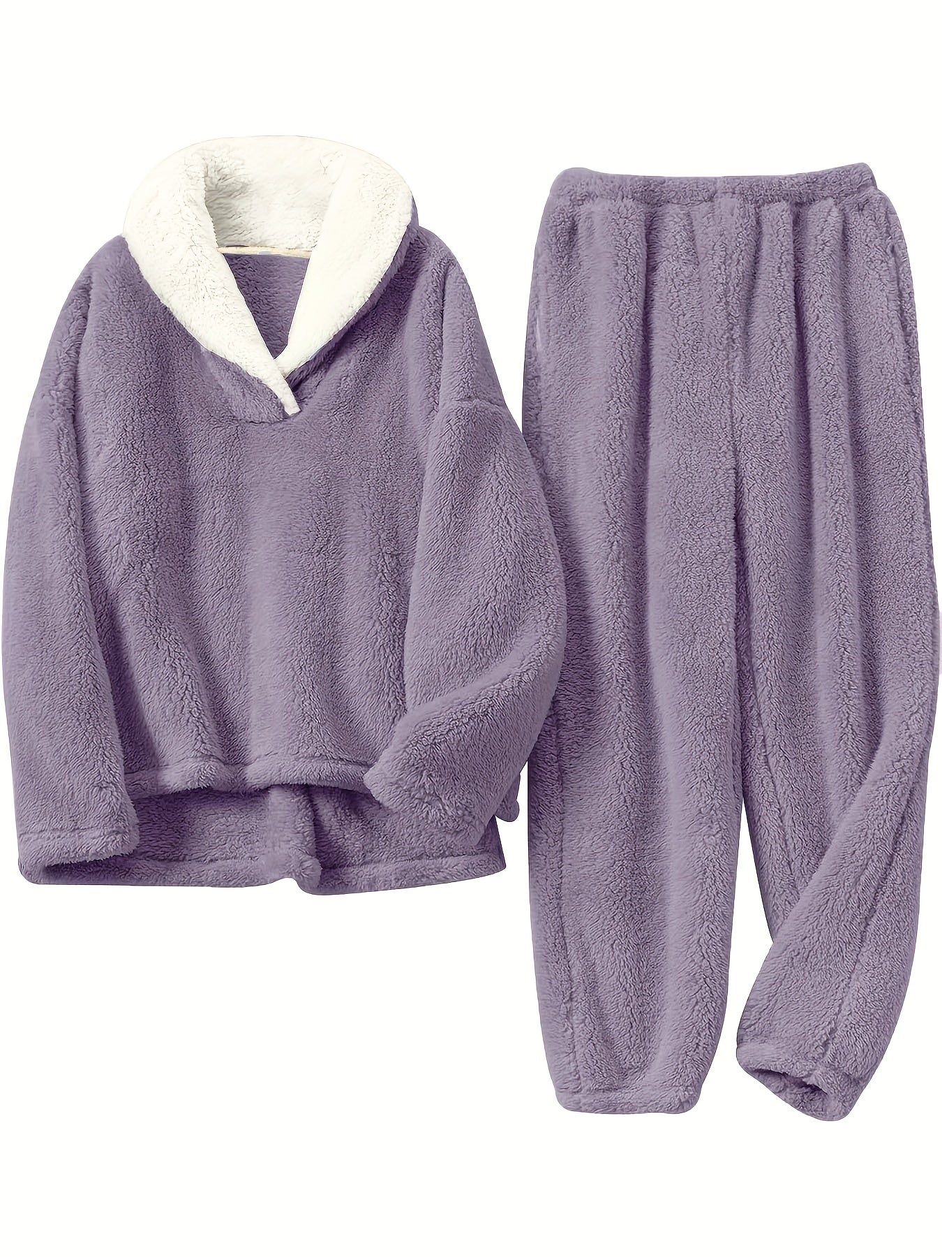 Gelsomina® | Komplett Loungewear aus Flanell