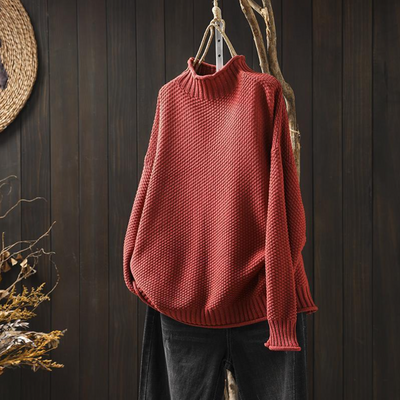 Billie - Modischer Winterpullover