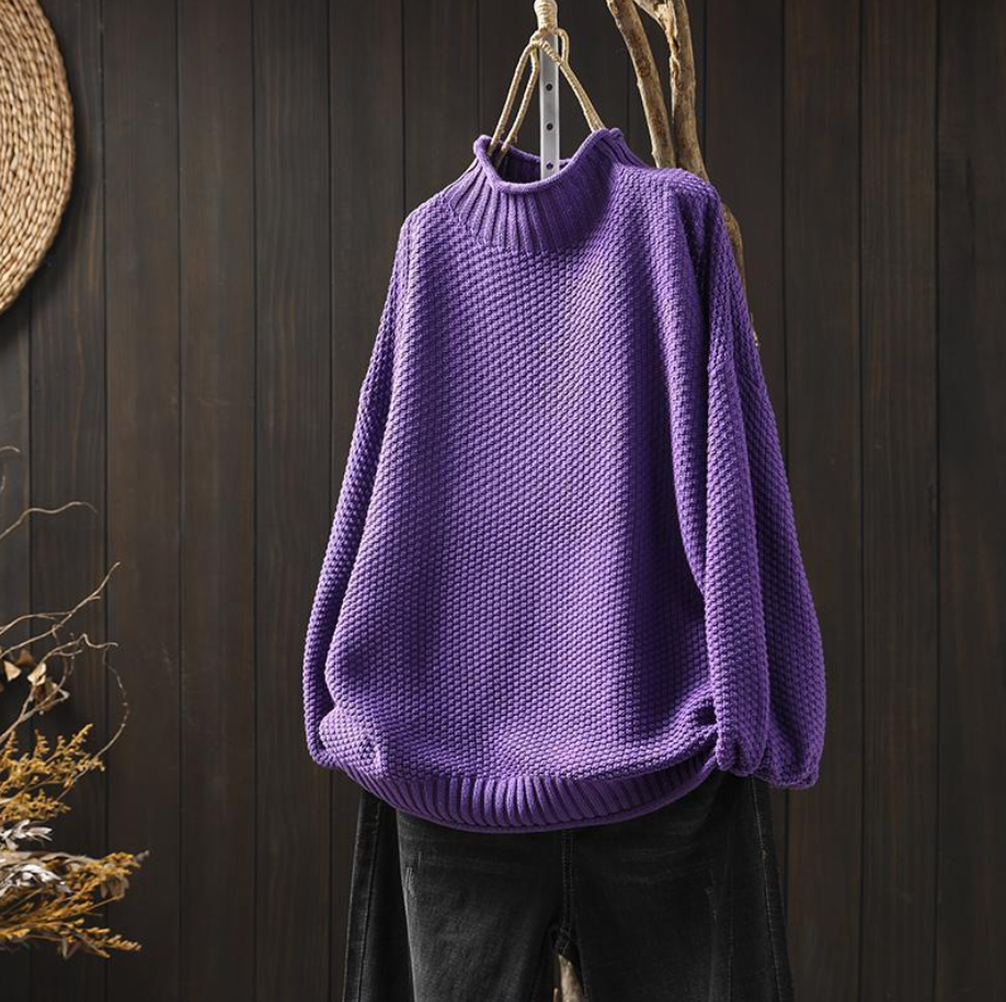 Billie - Modischer Winterpullover
