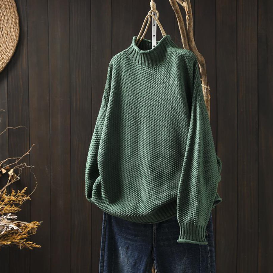 Billie - Modischer Winterpullover