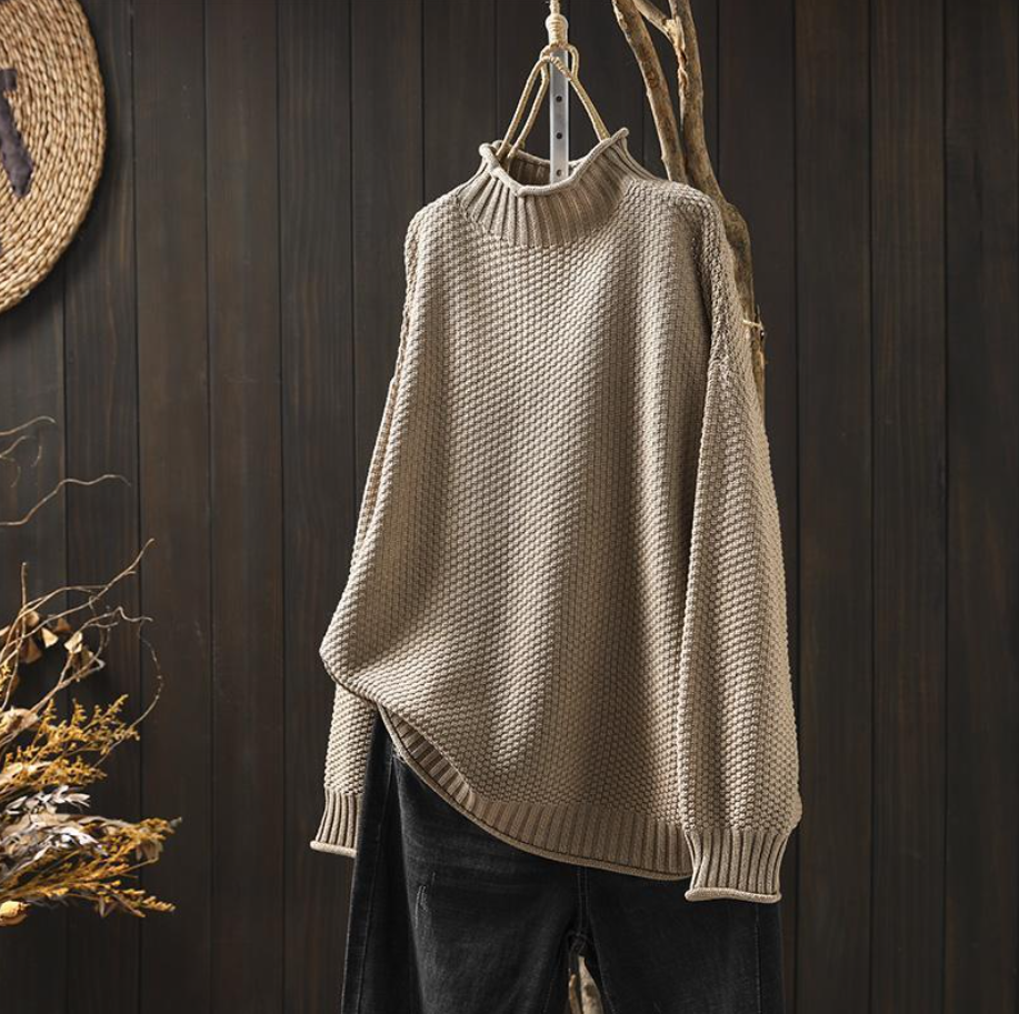 Billie - Modischer Winterpullover