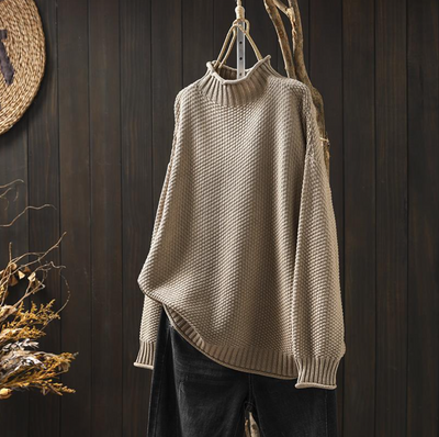 Billie - Modischer Winterpullover