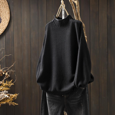 Billie - Modischer Winterpullover
