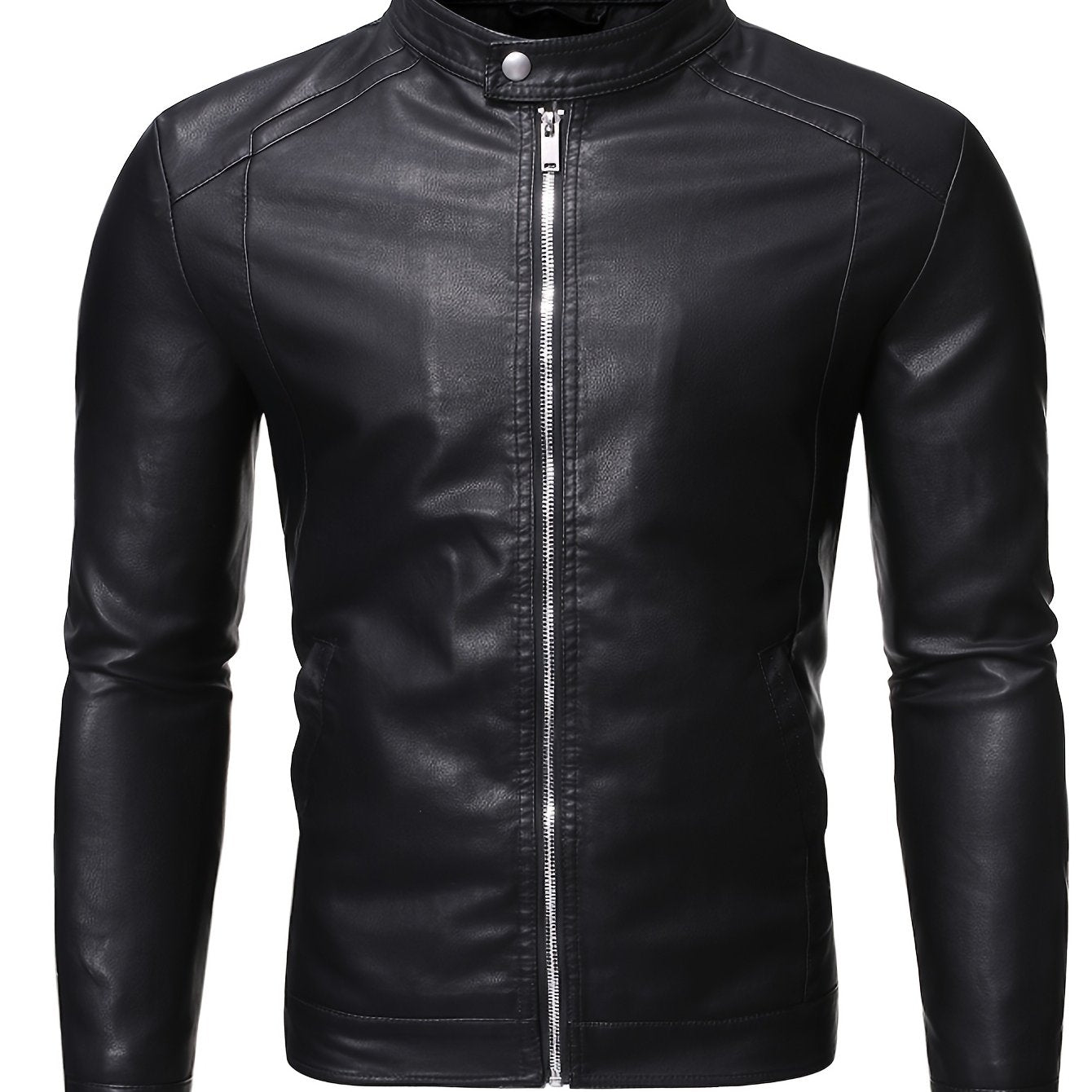 Felix® | Handgefertigte Lederjacke für Herren
