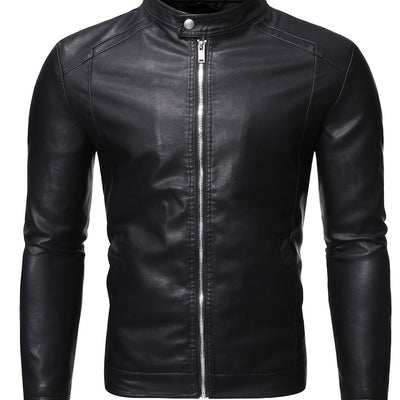 Felix® | Handgefertigte Lederjacke für Herren