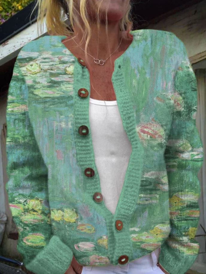 Kyra® | Grüner Blazer